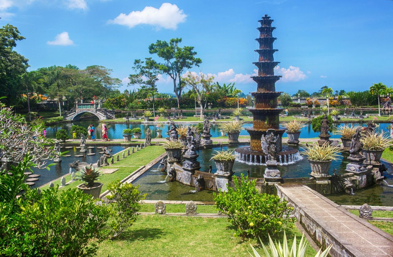East & North Bali