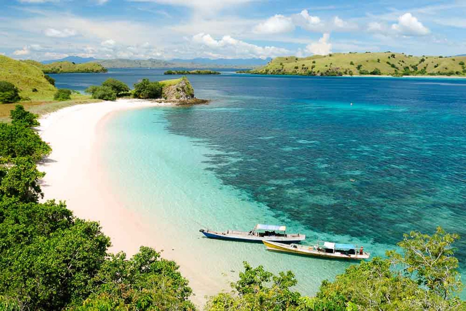 Bidadari Island
