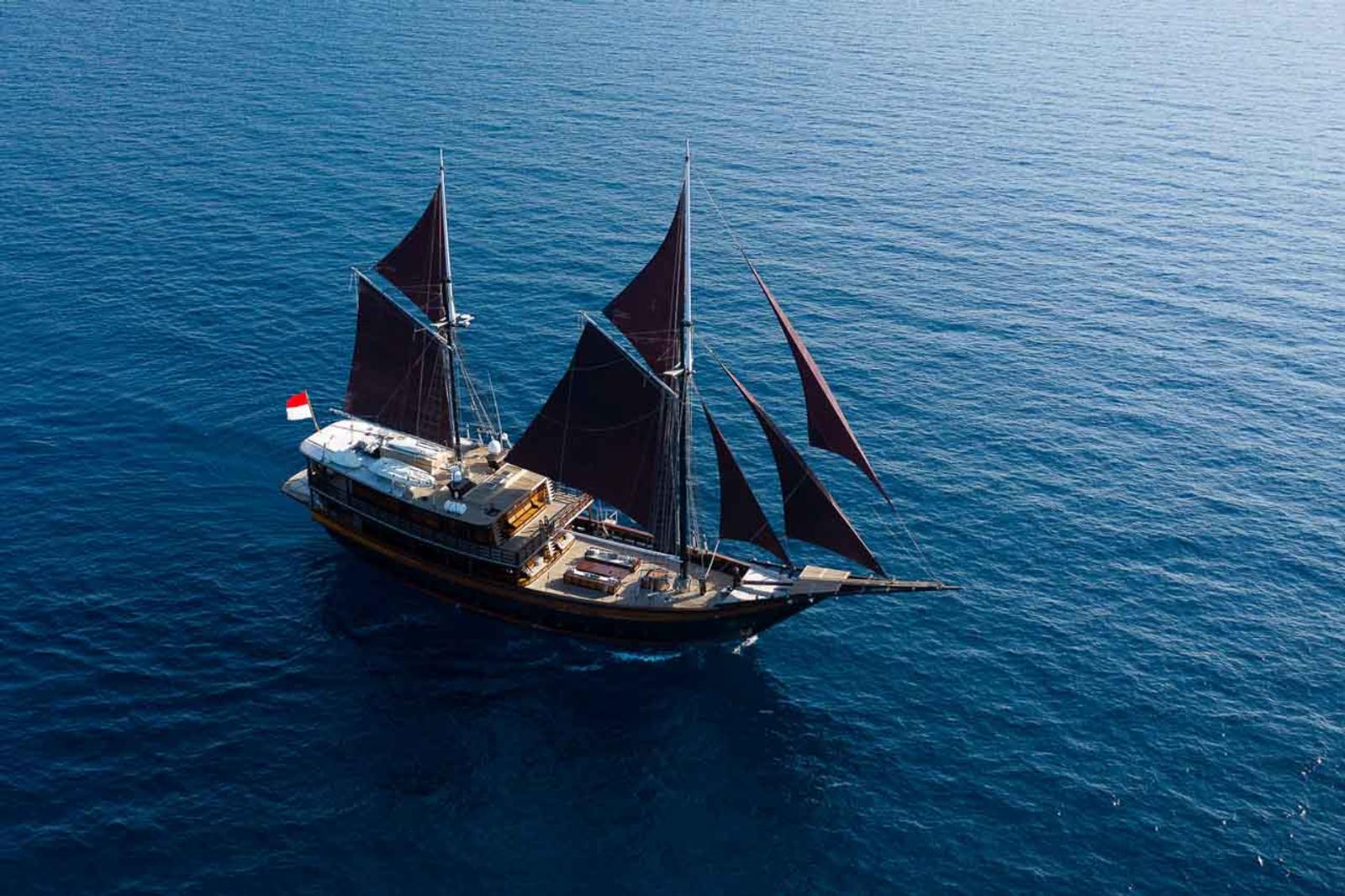 51m Luxury Phinisi