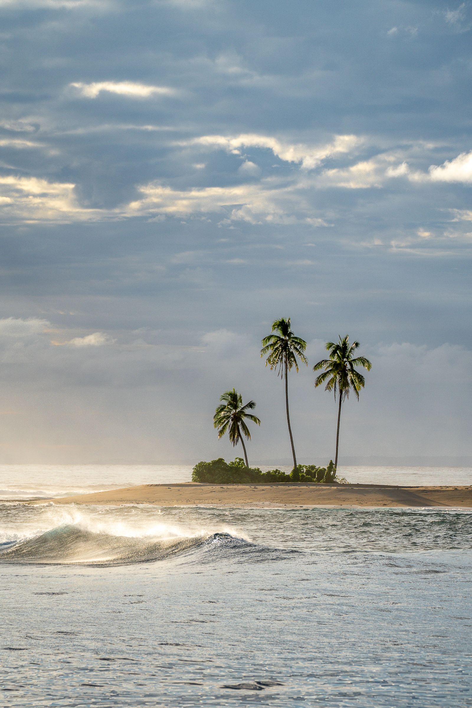 The Mentawai and the Coast North of Them
