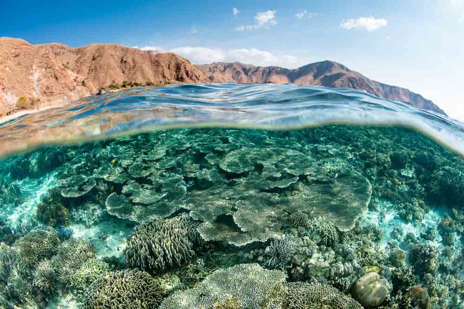 Gili Banta, Batu Monco, Gili Lawa