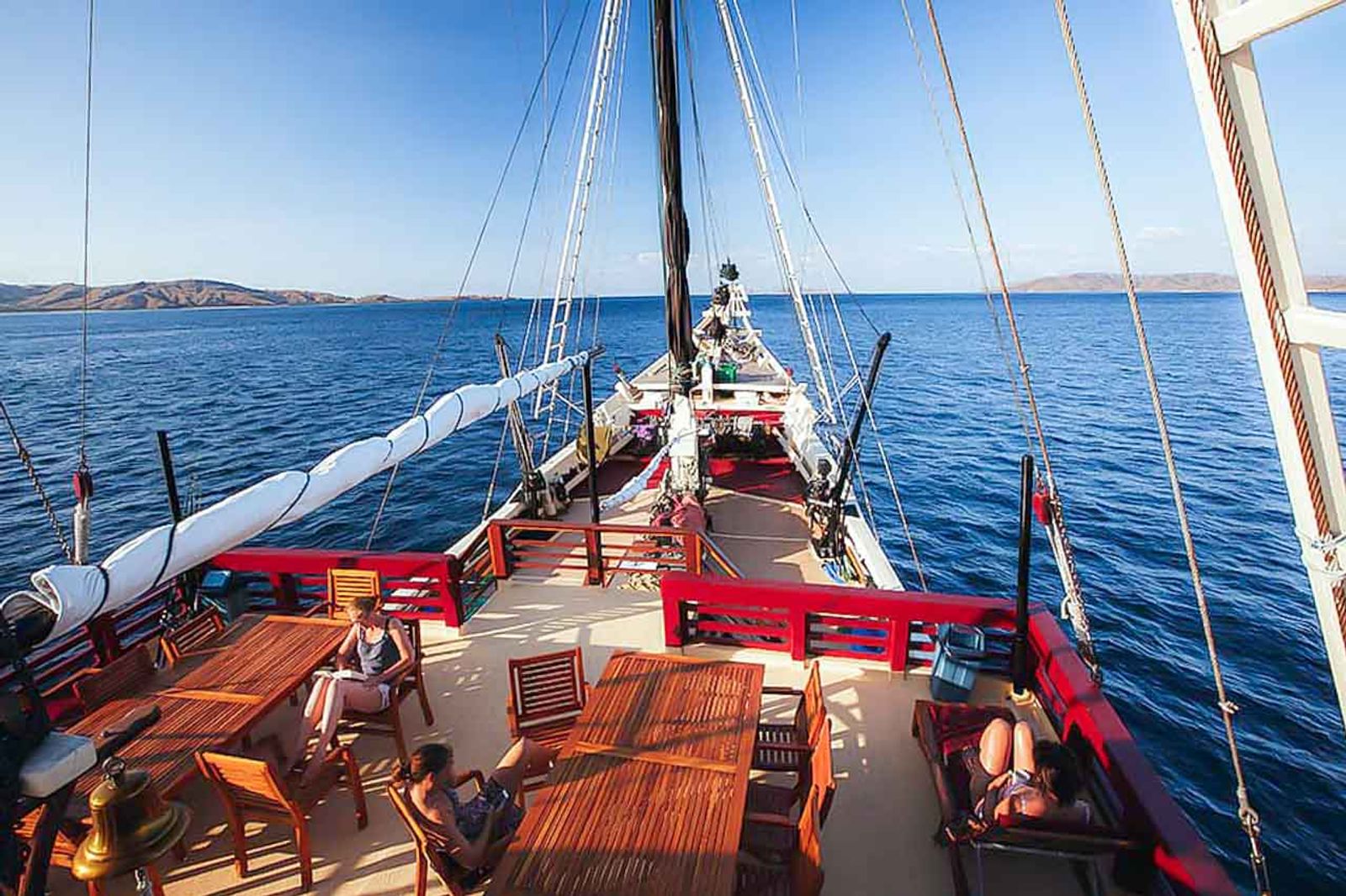 The Seven Seas