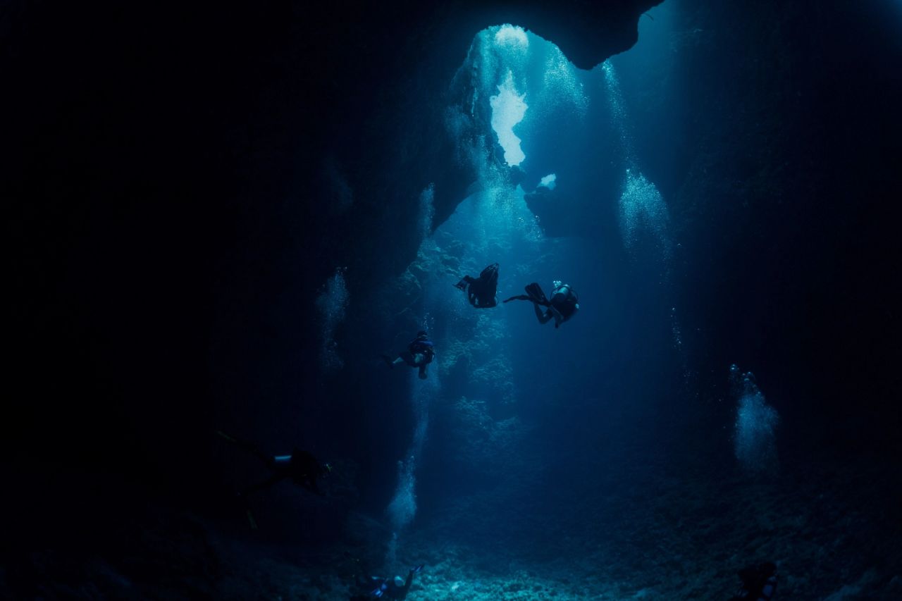 Outer Reef, Ngemelis