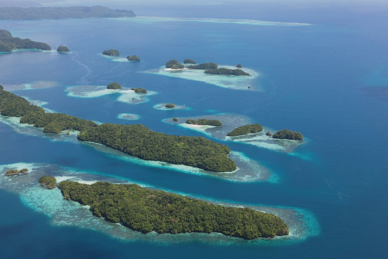 Central Palau