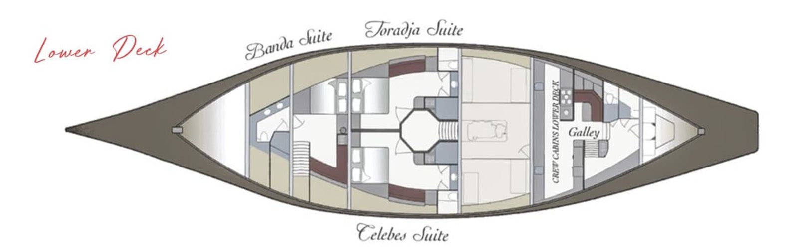 Lower Deck