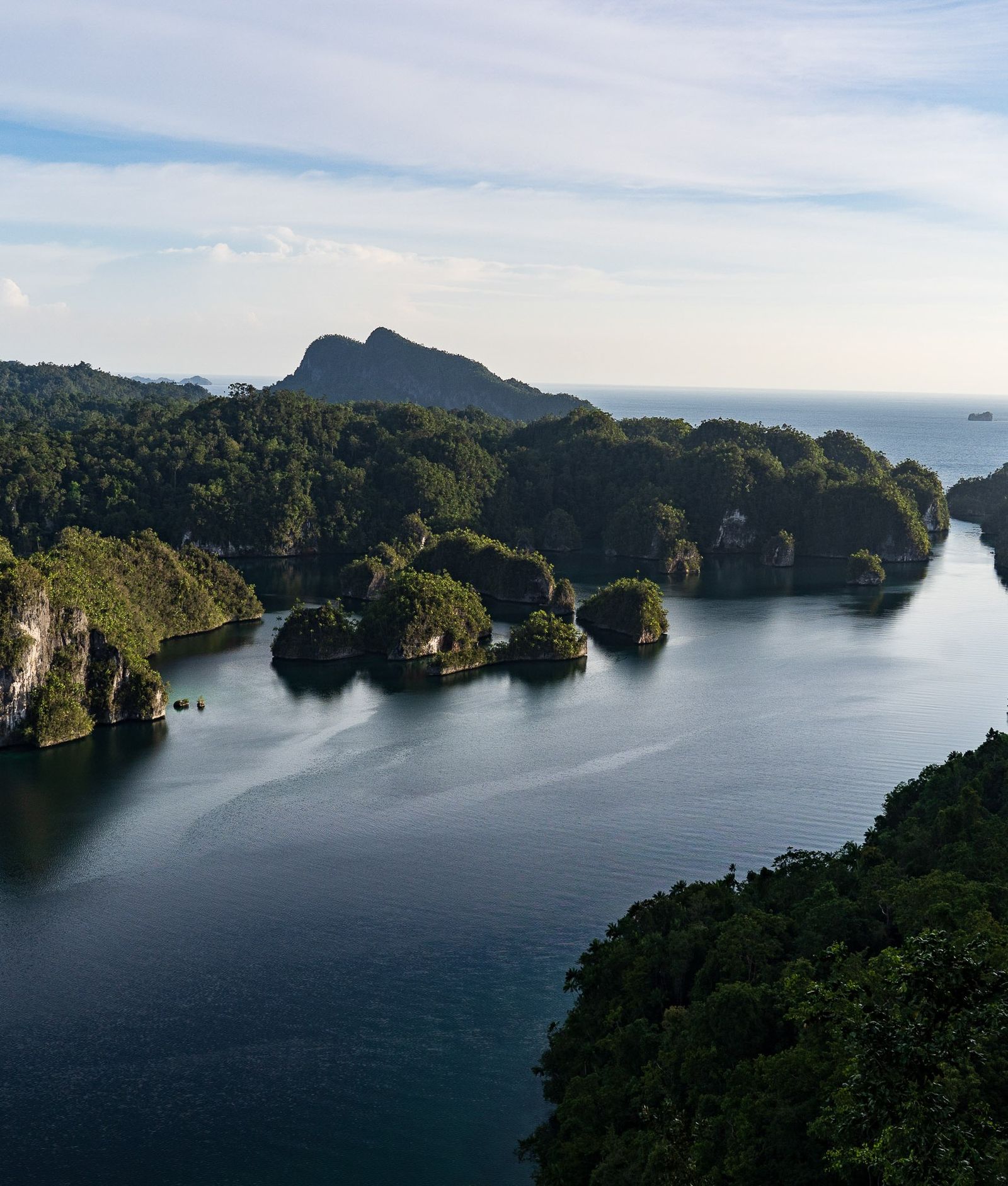 Triton Bay