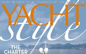 Yacht Style Features Lamima