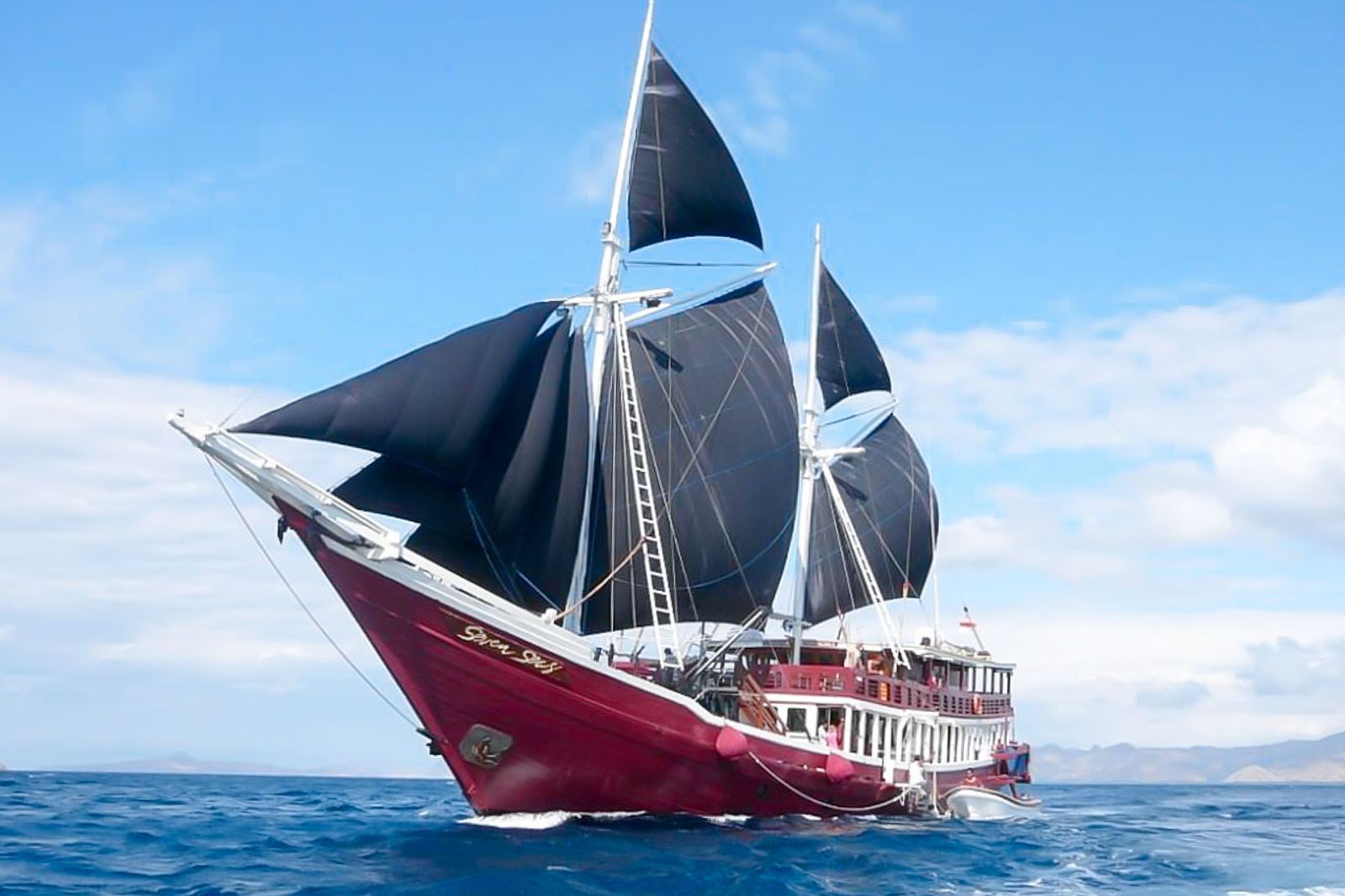 The Seven Seas
