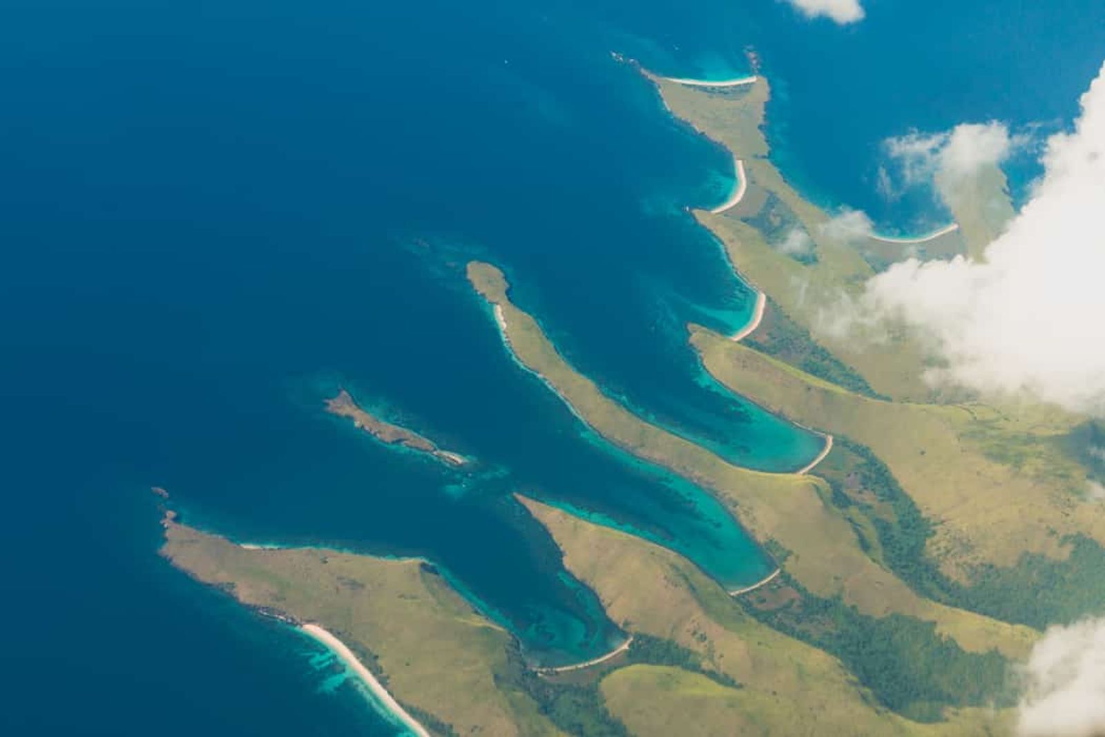 Gili Lawa, Gili Banta, Satonda