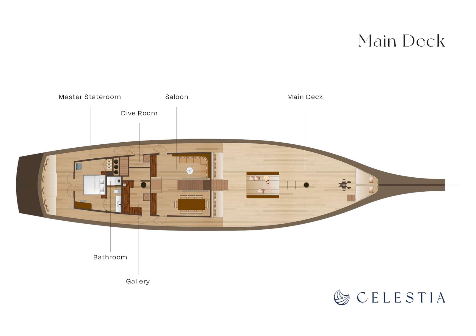 Main Deck