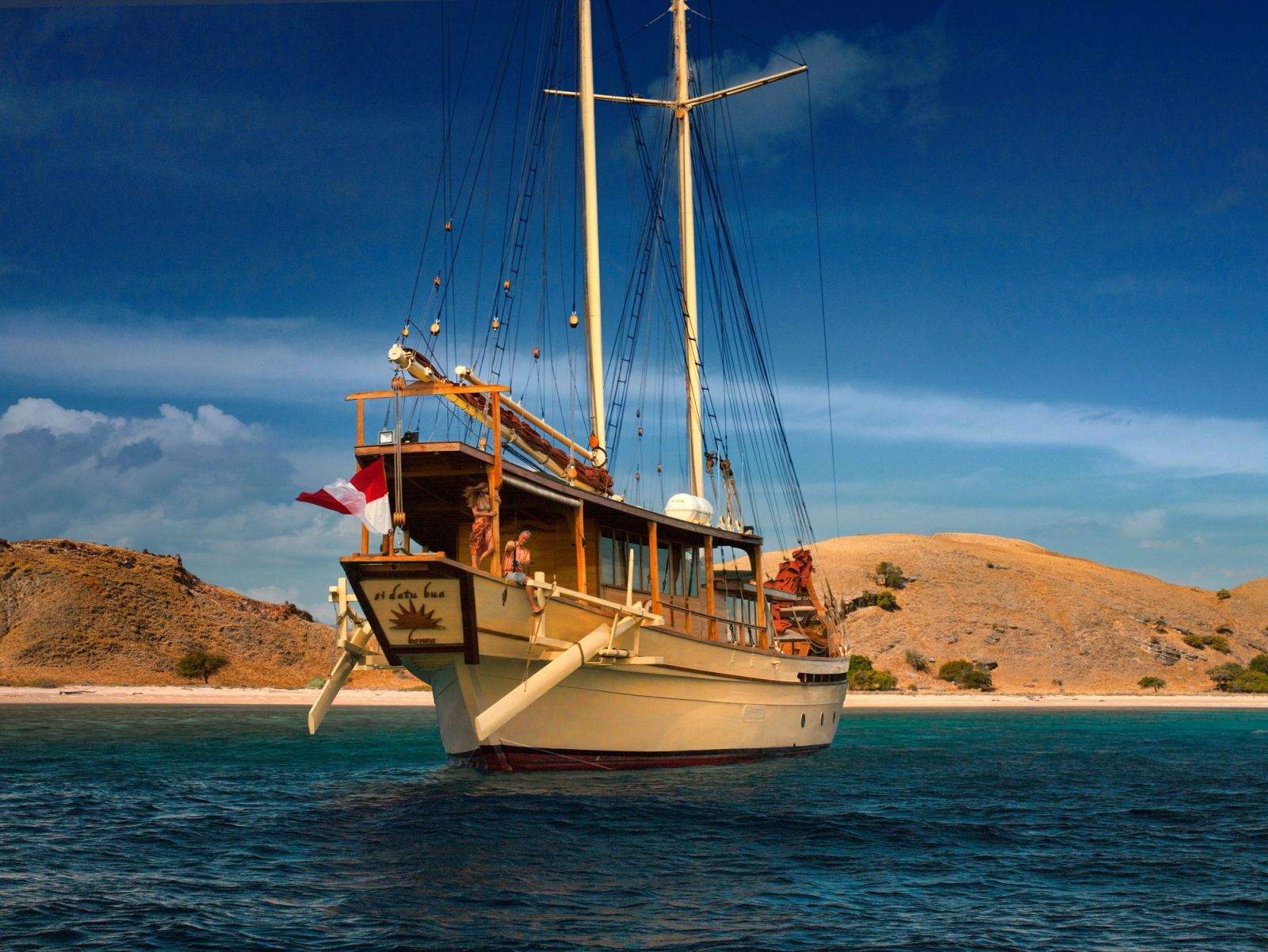 Master Mariner