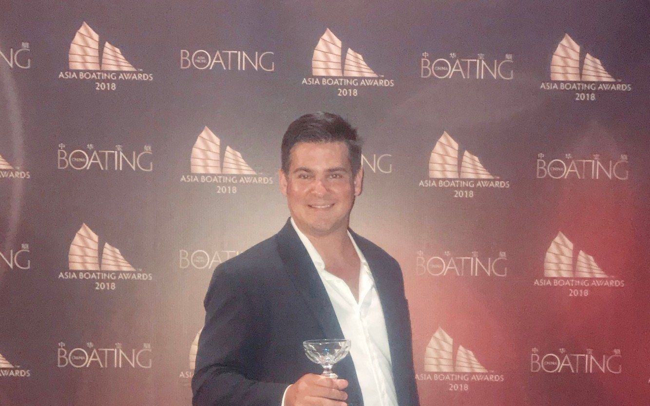 Dunia Baru: Best Asia-Based Charter Company