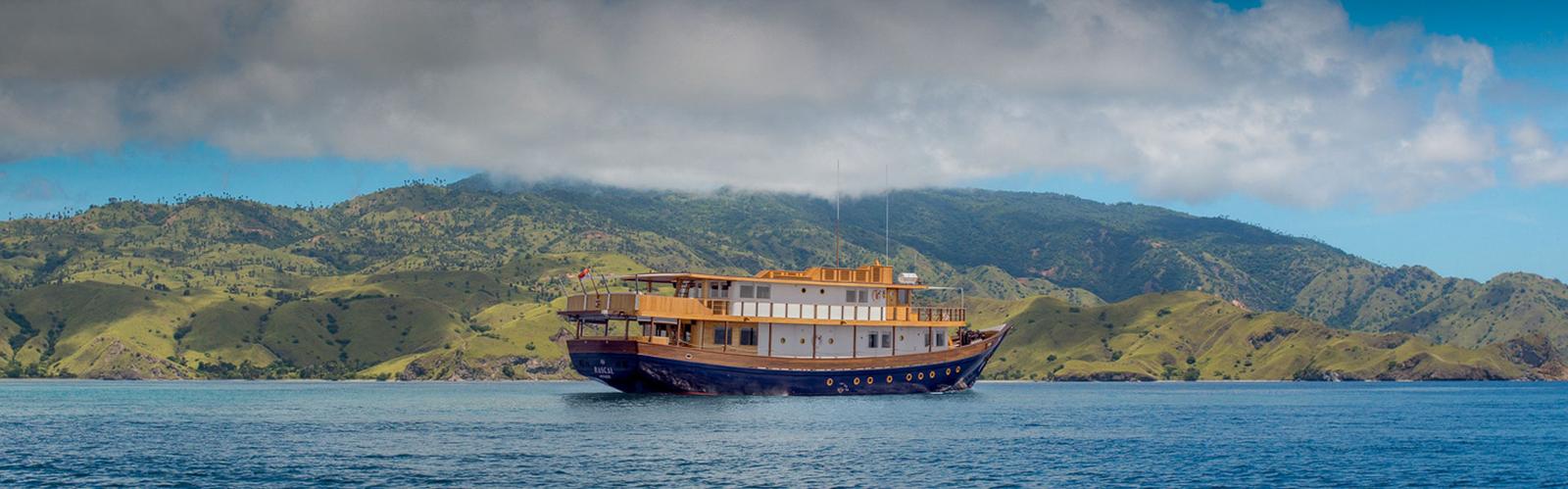 30m Luxury Phinisi