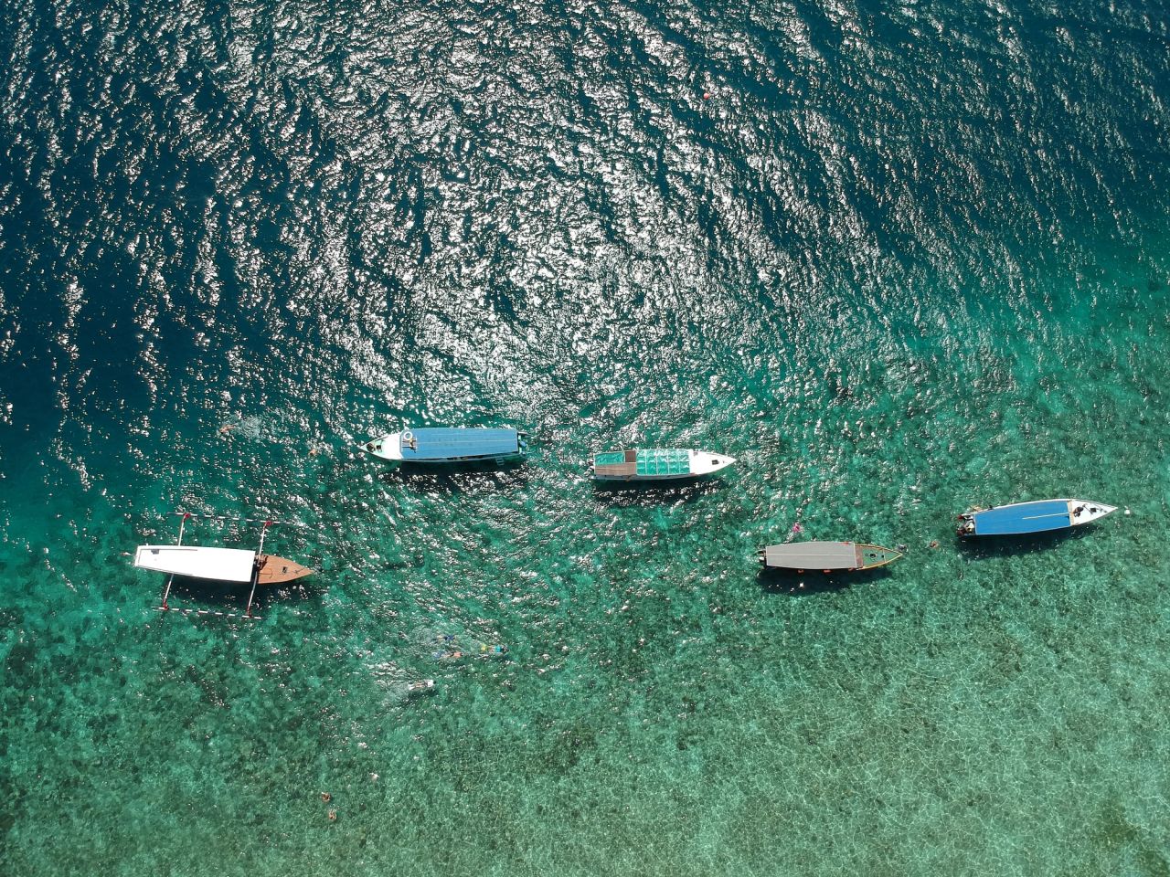 Gili Islands, Lombok