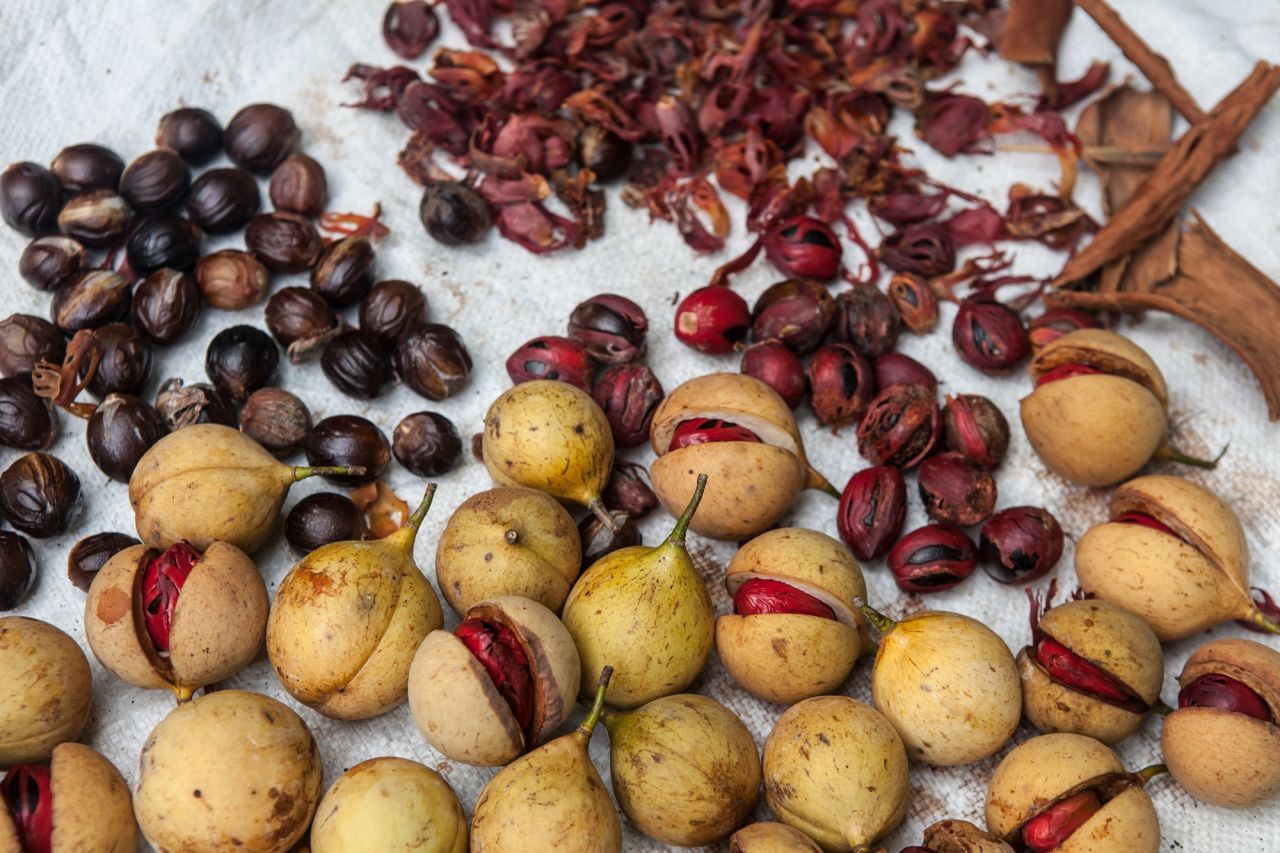 Ternate's Clove Heritage