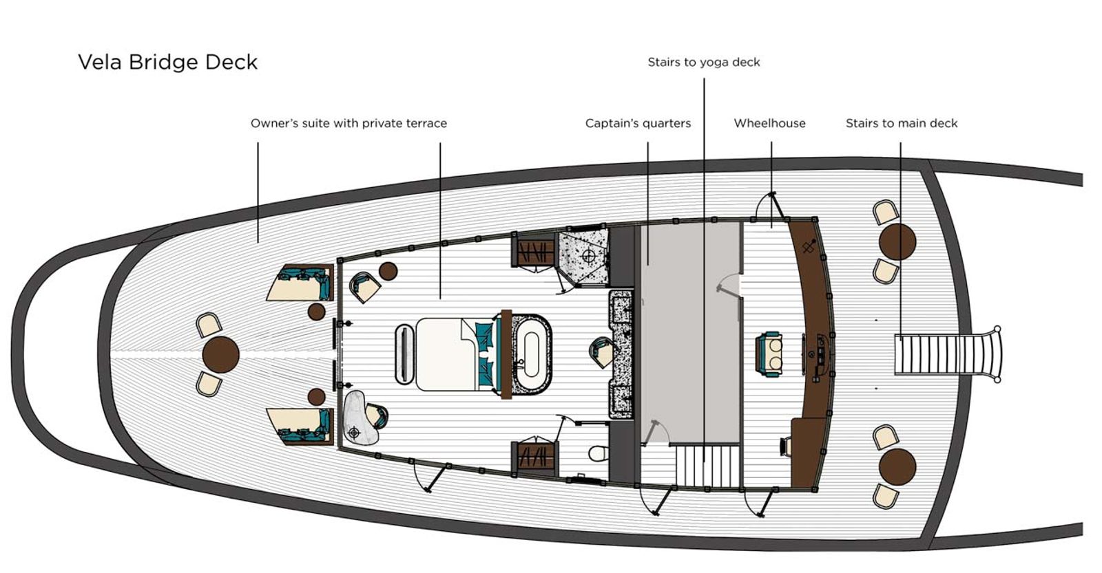 Lower Deck