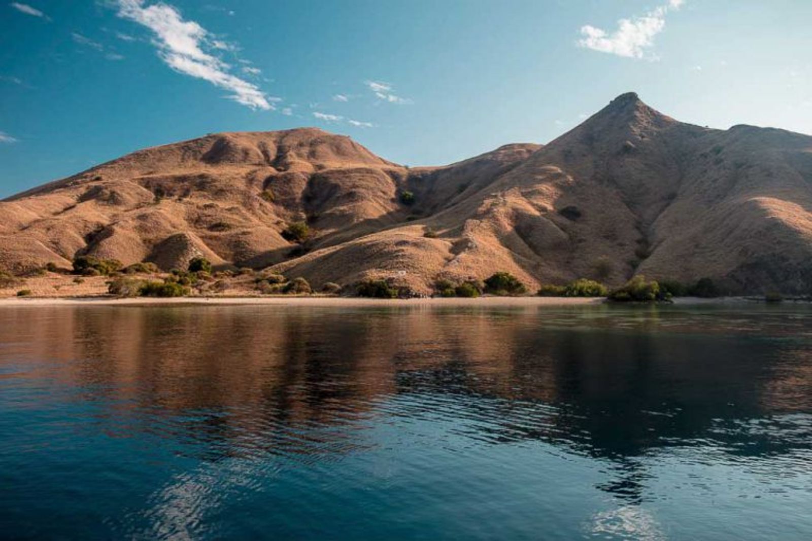Wera, Gili Lawa, Komodo National Park