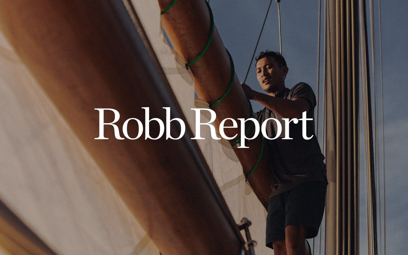 The 164-Foot Vela Blends Classic Indonesian and Modern Designs