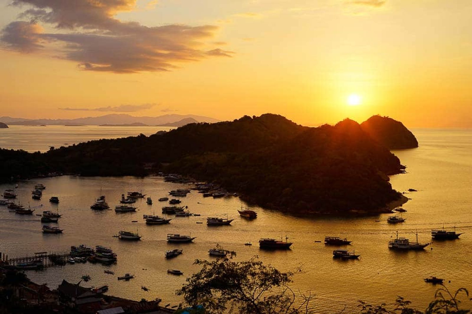 Labuan Bajo, Nusa Kode