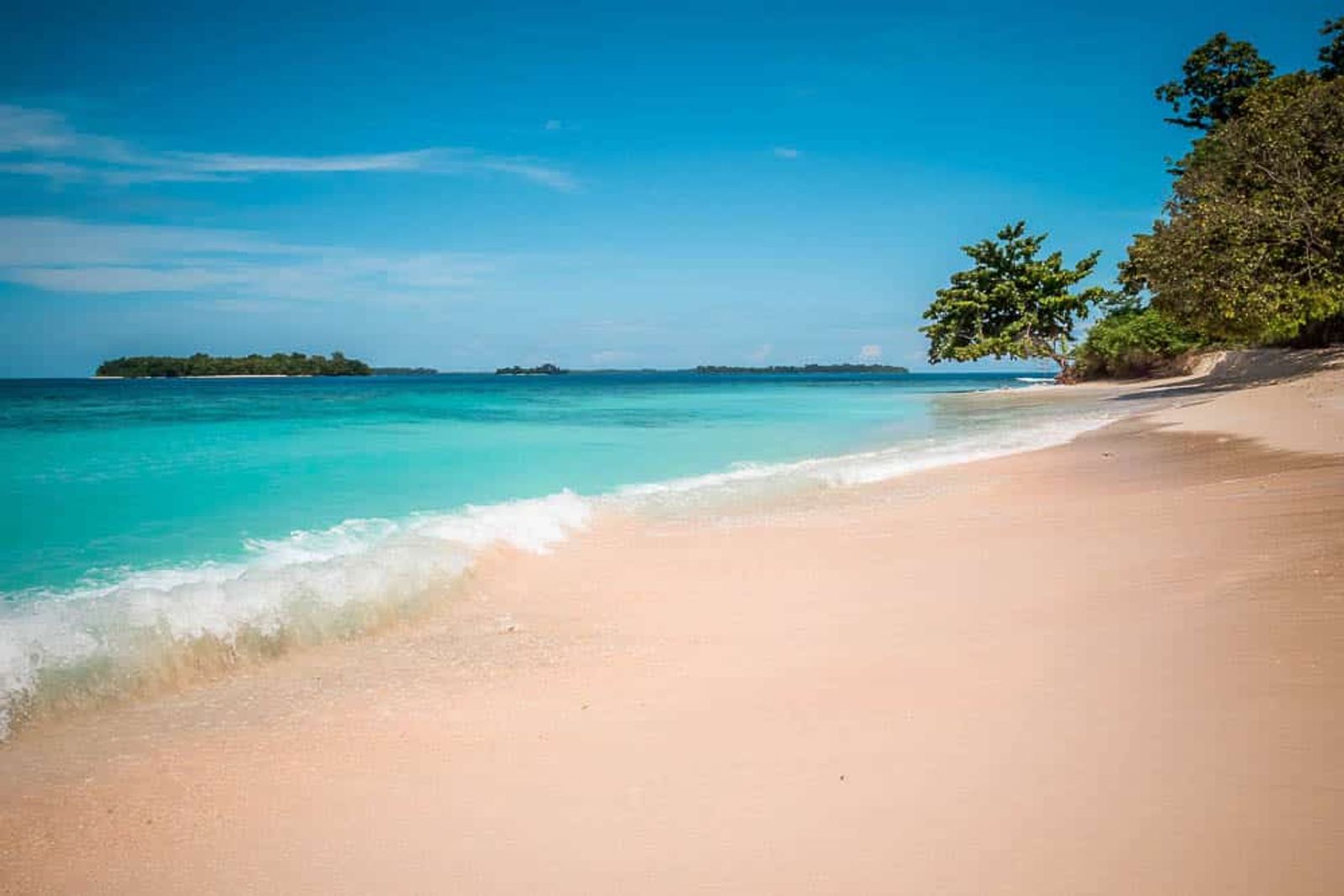 Misool, Seram Island