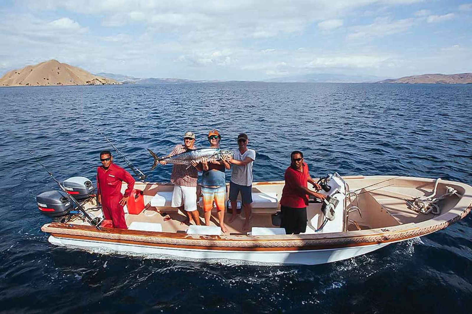 The Seven Seas
