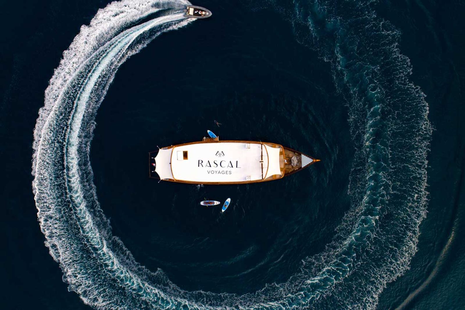 30m Luxury Phinisi