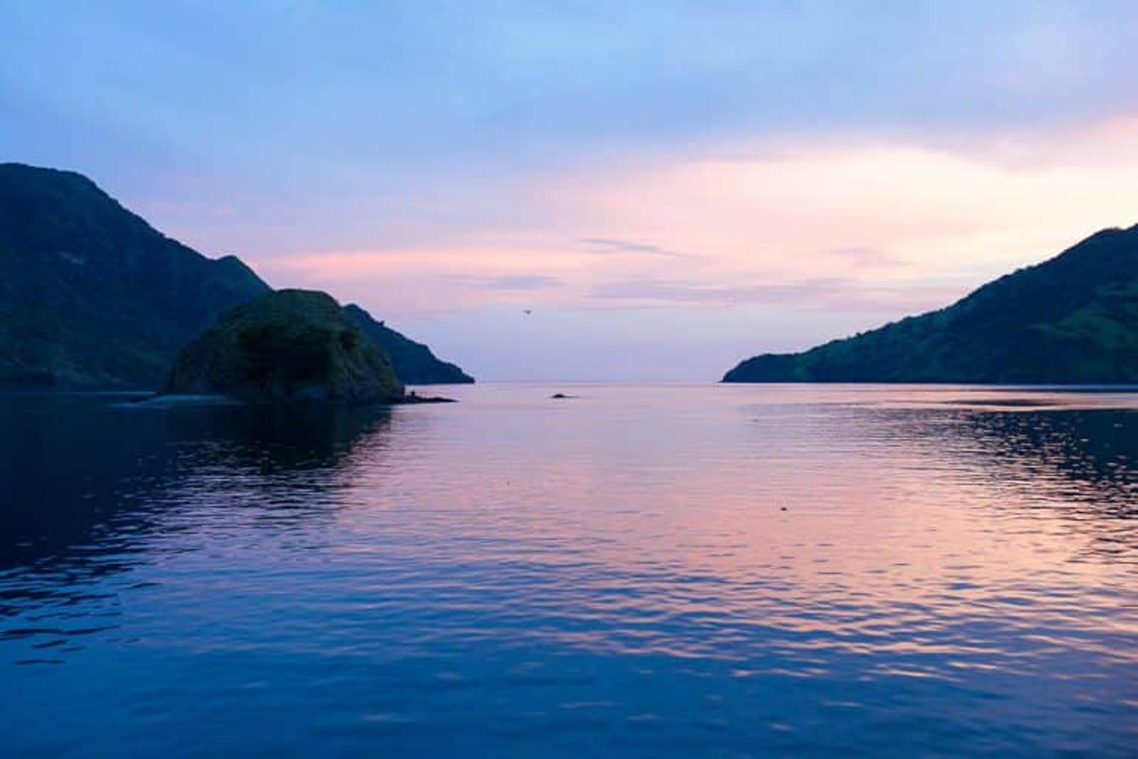 Private Charter Itinerary
