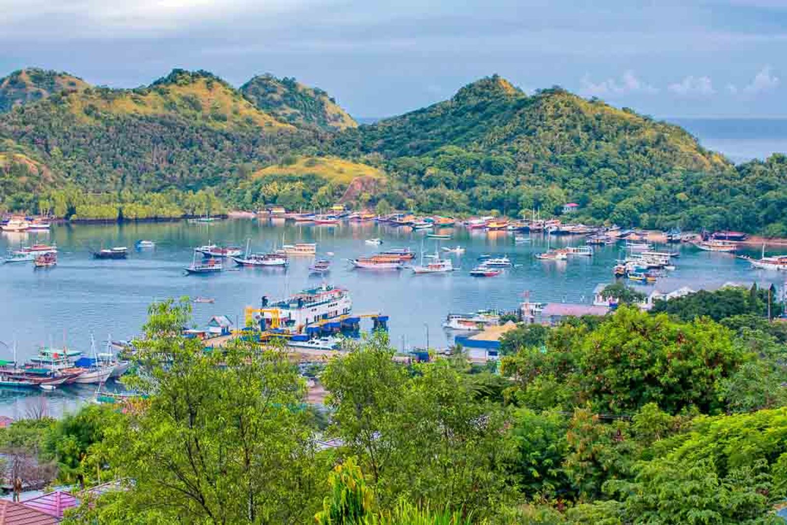 Rinca, Labuan Bajo