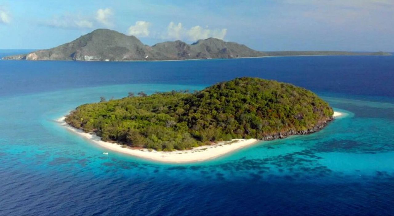 Open Sea Atolls