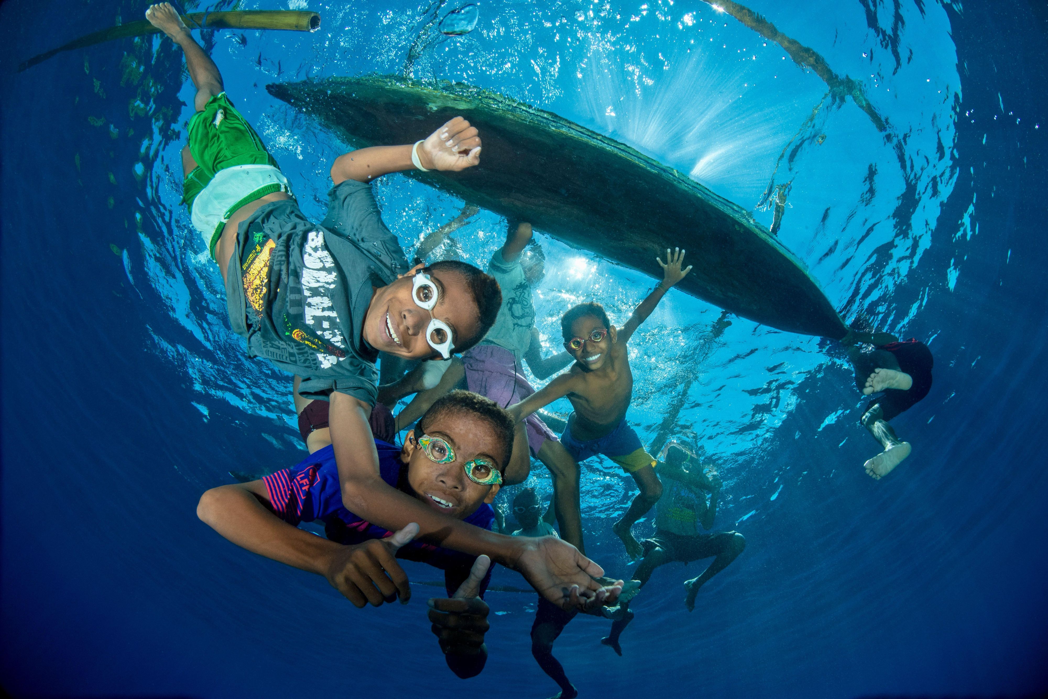 Beyond Komodo and Raja Ampat