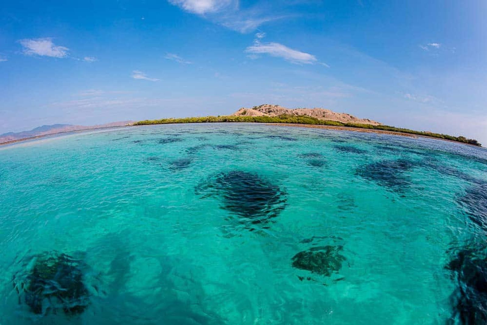 Labuan Bajo, Rinca