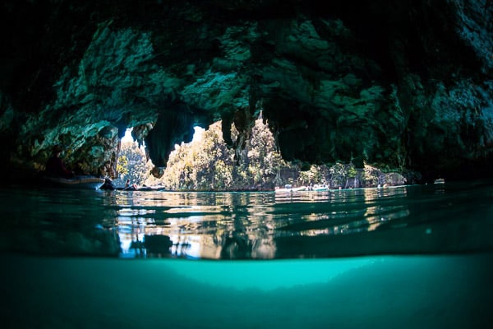 Penemu, Raja Ampat
