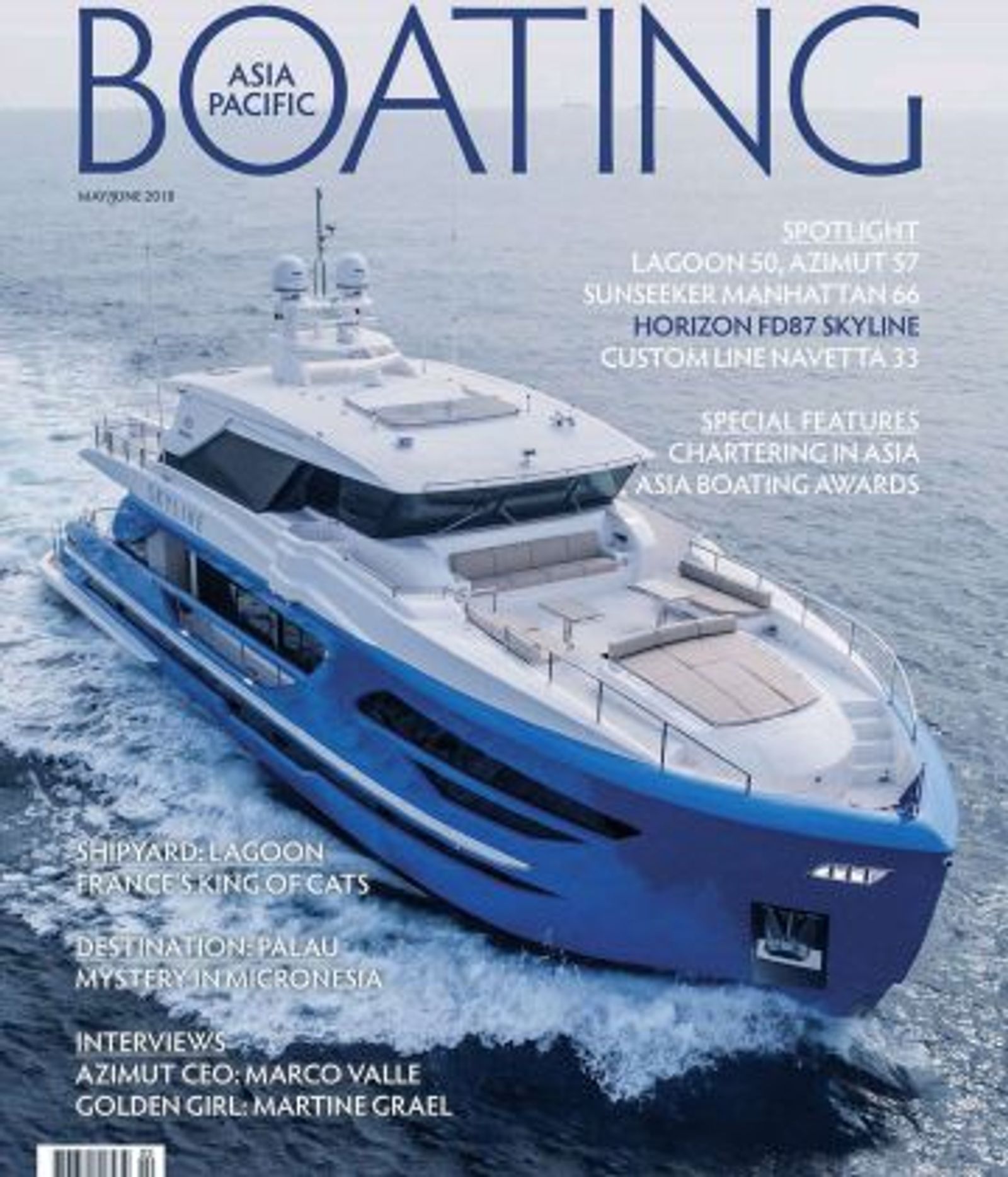 Dunia Baru: Best Asia-Based Charter Company