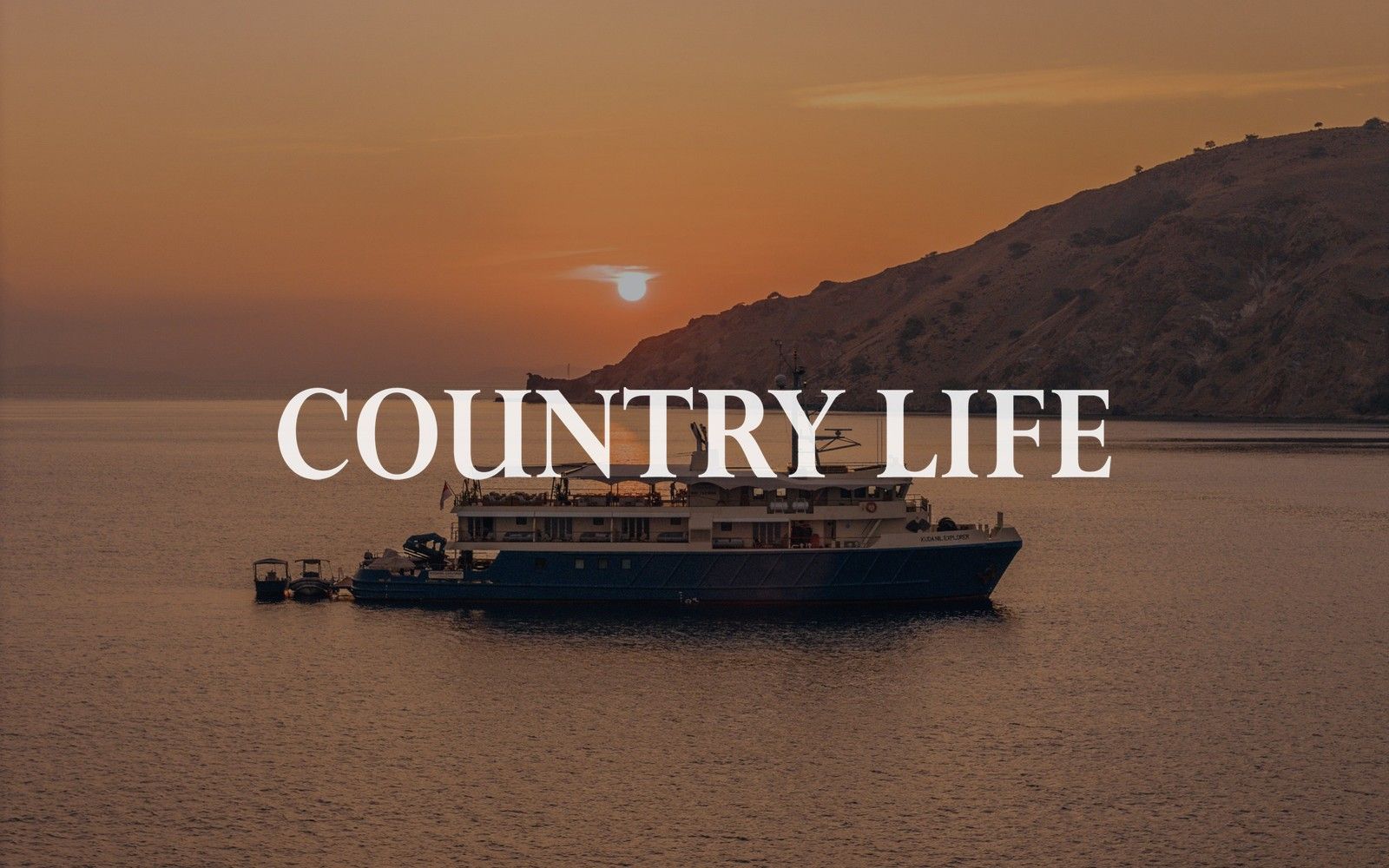 The Best Yacht Charters for Hard-to-Reach Destinations