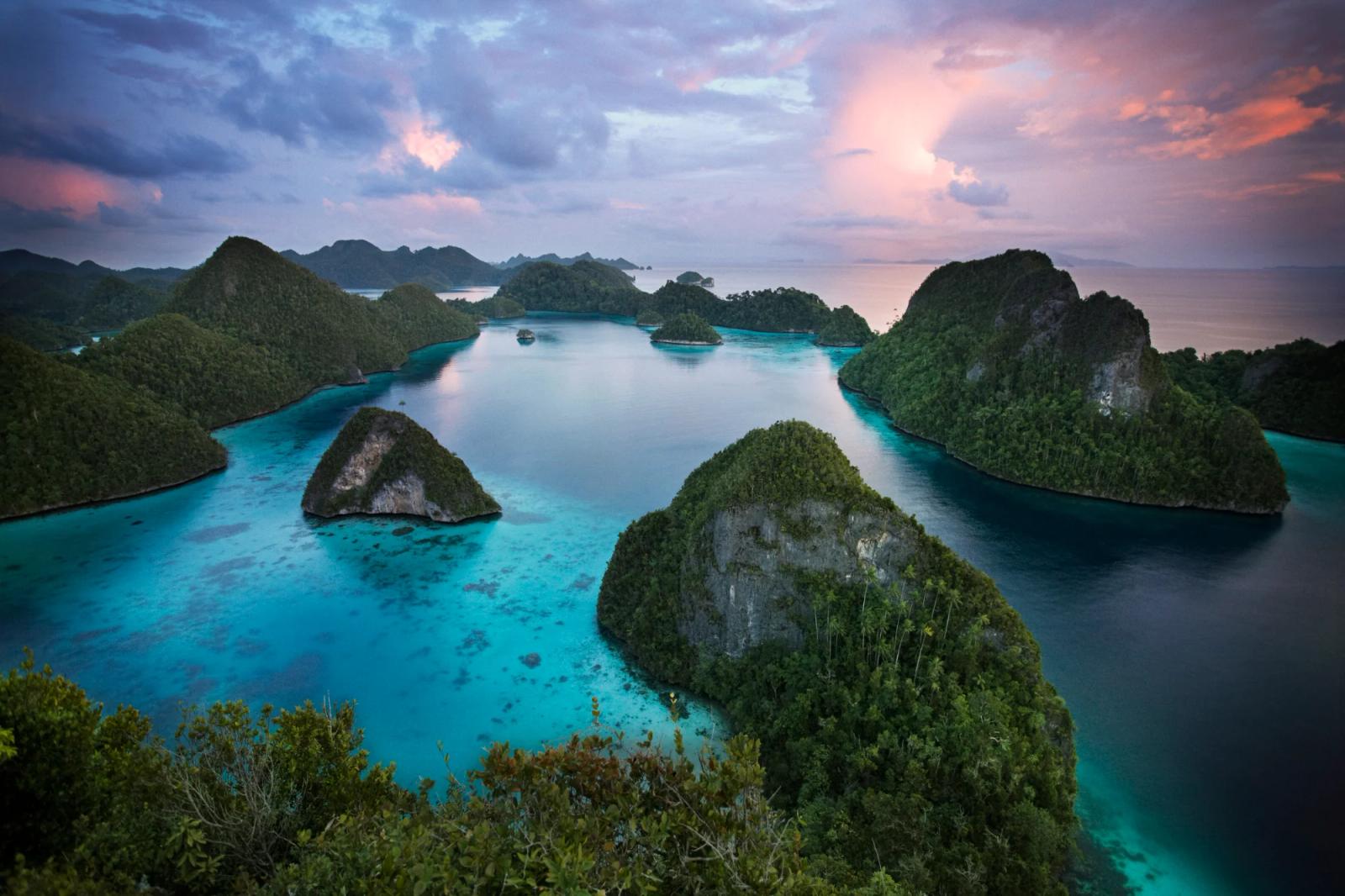 Southeast Sulawesi, Indonesia