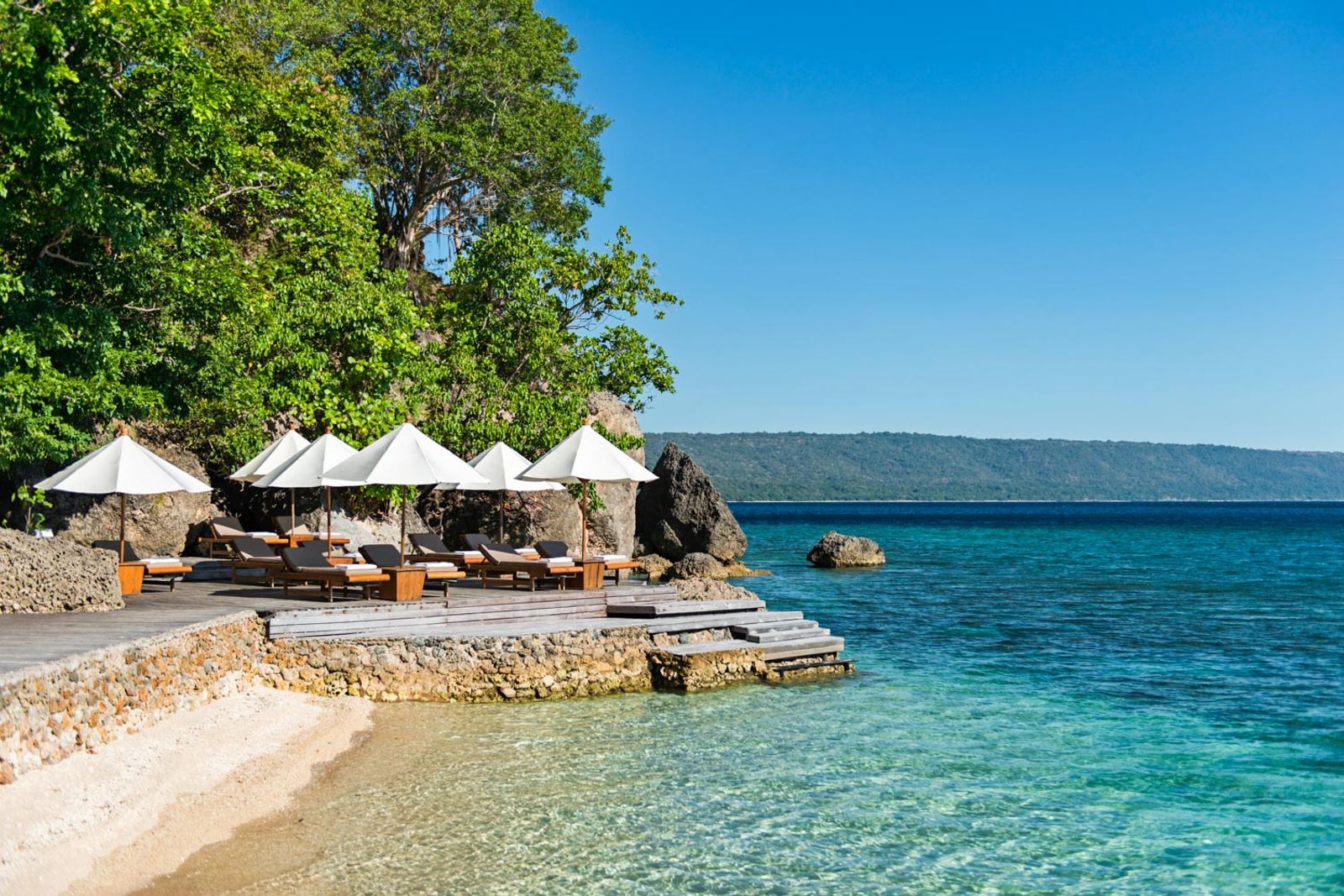 Pulau Moyo, Amanwana