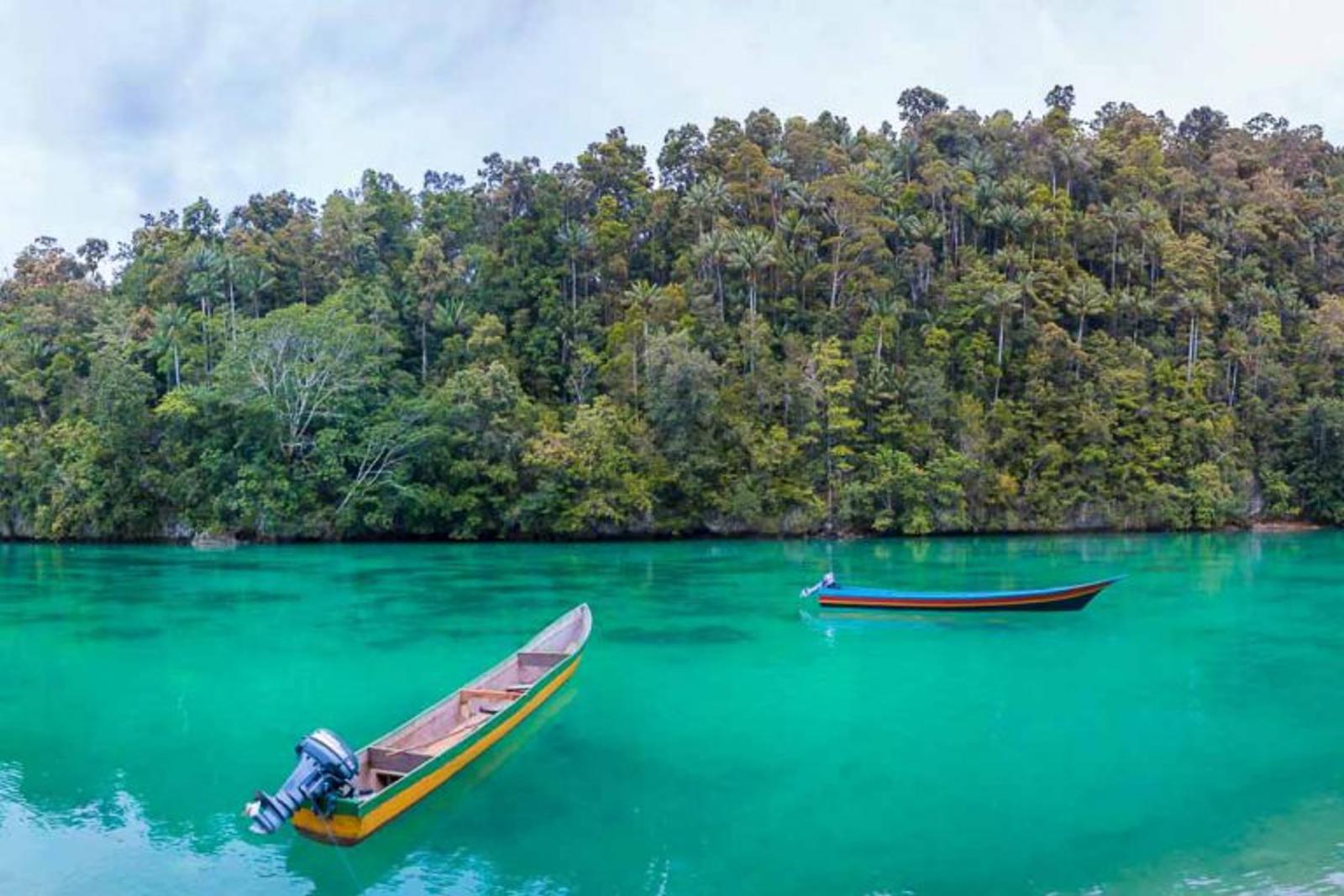 Indo Yachts, West Papua to the Spice Islands