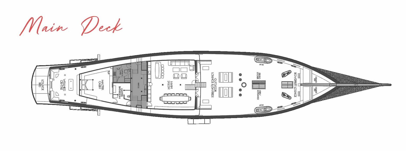 Main Deck