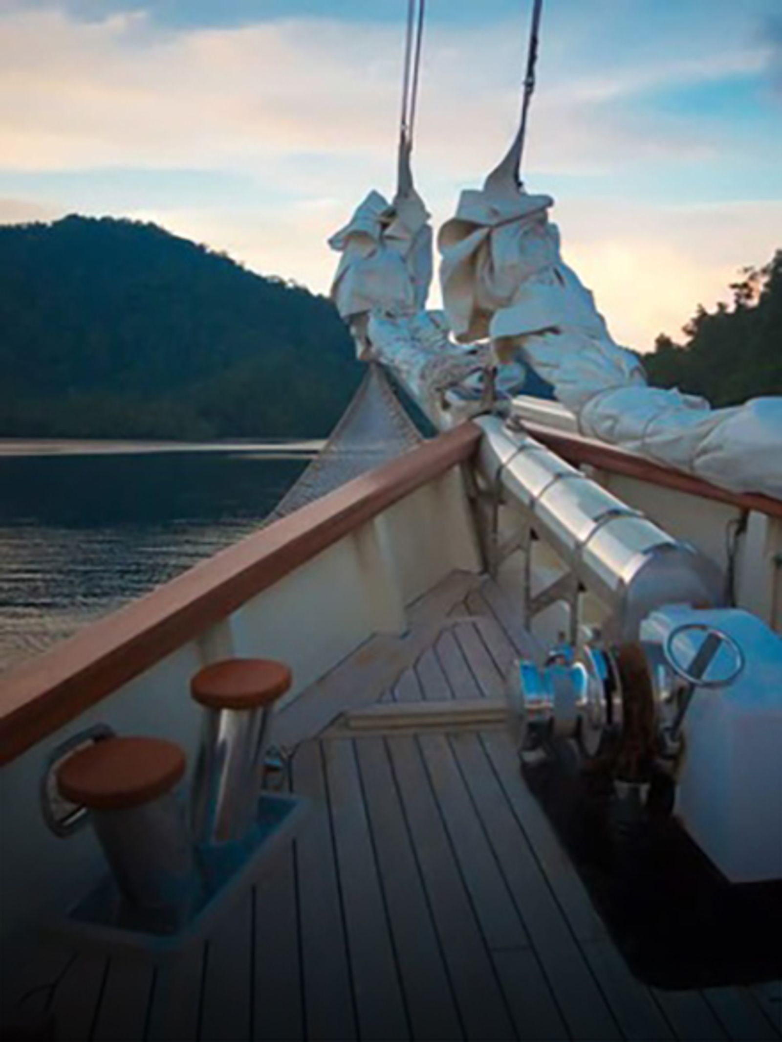 The Majesty of Mutiara Laut