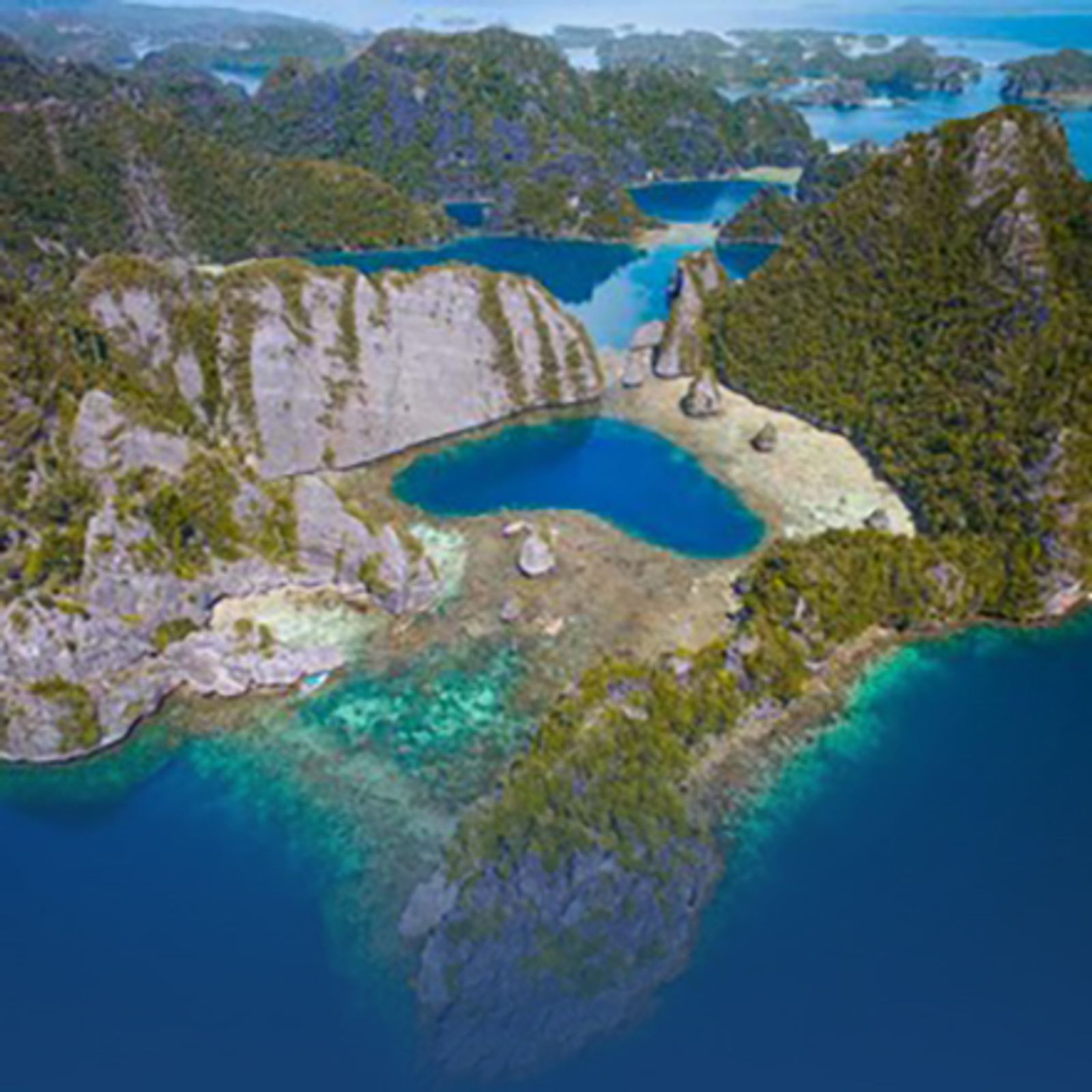 History of Diving in Indonesia
