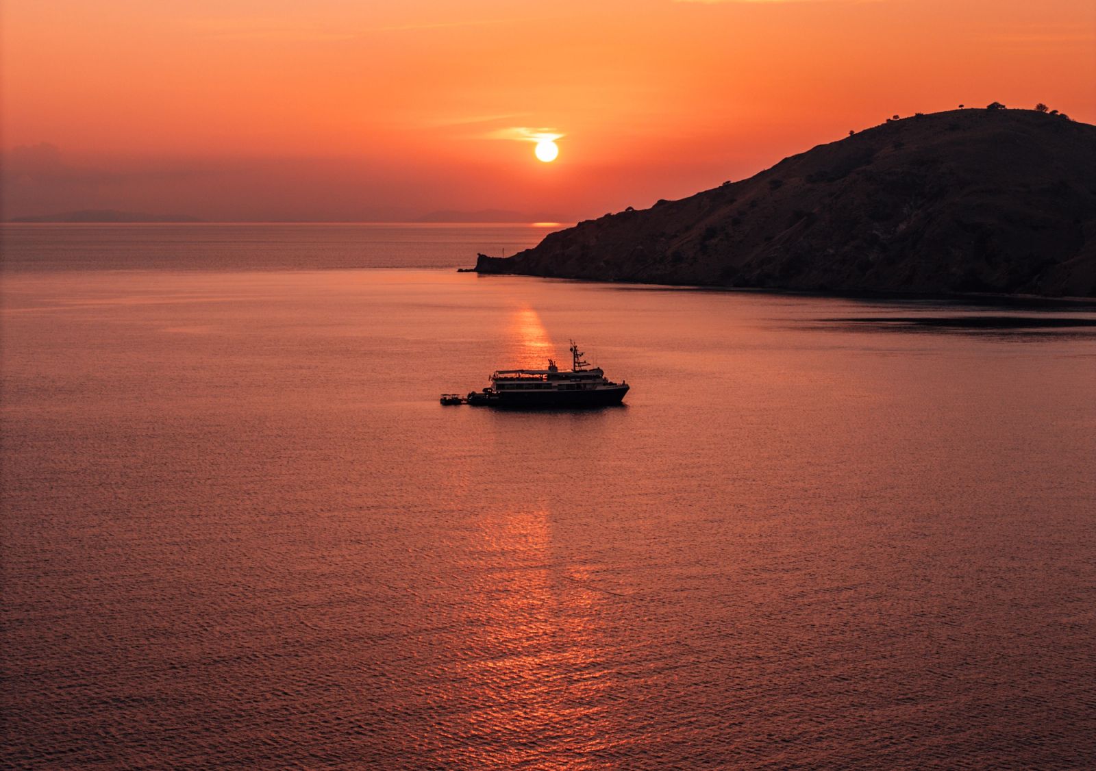 Guest experience aboard Kudanil Explorer