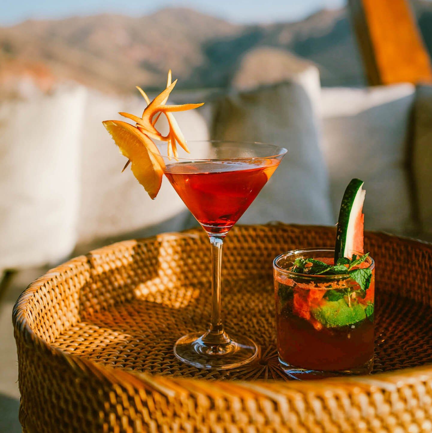 dewata pacific high cocktails dewata