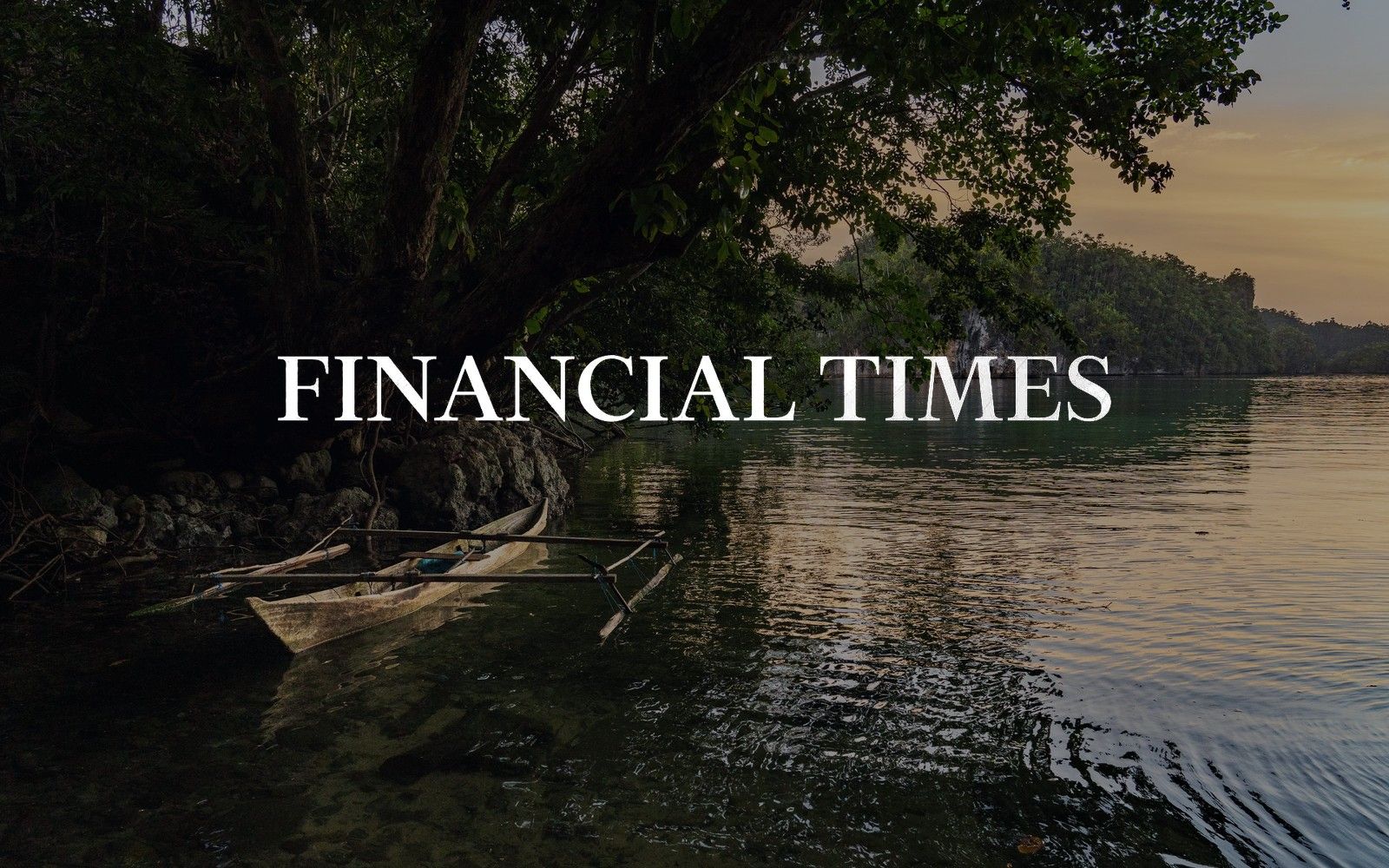 Financial Times Features Alexa