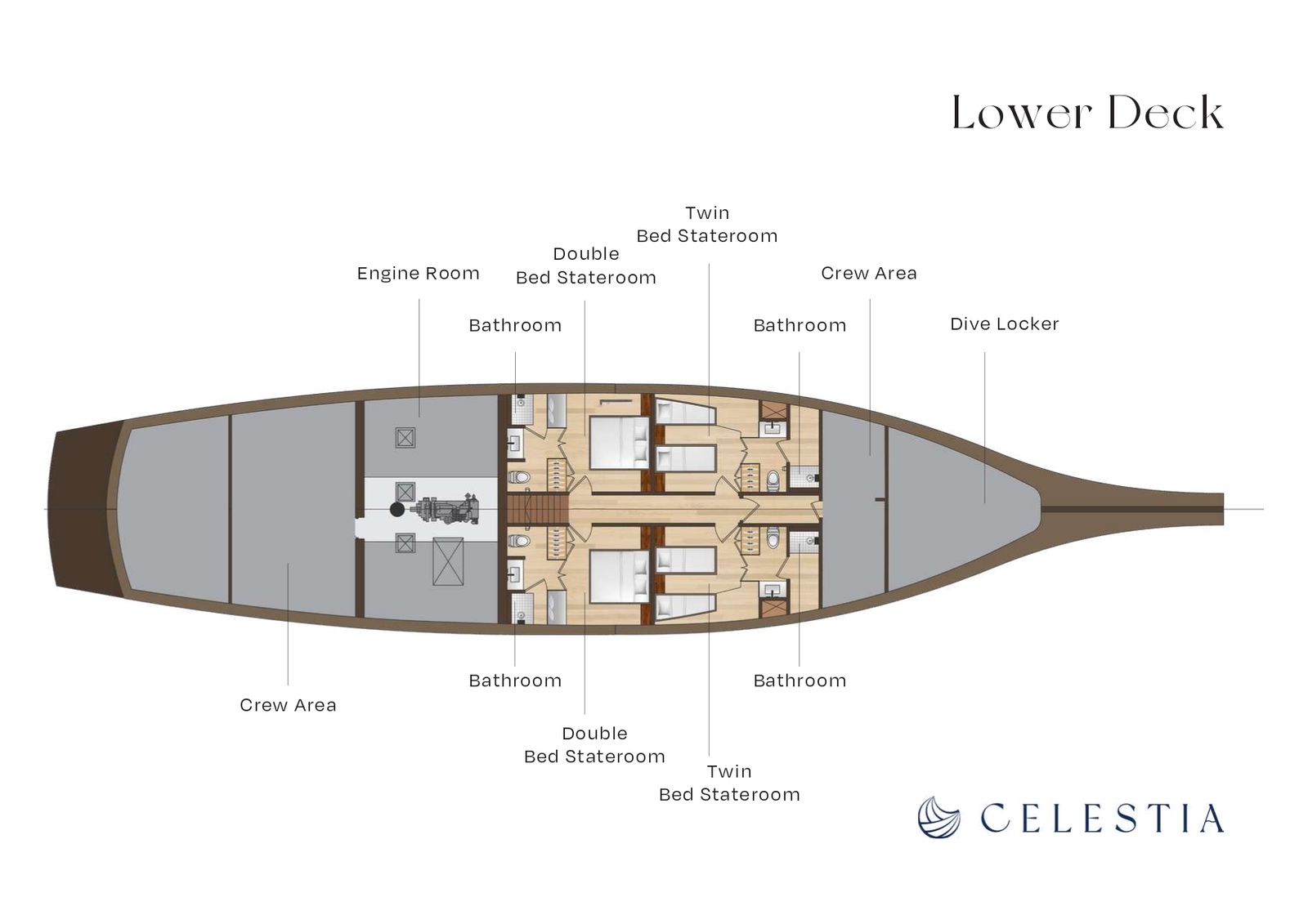Lower Deck