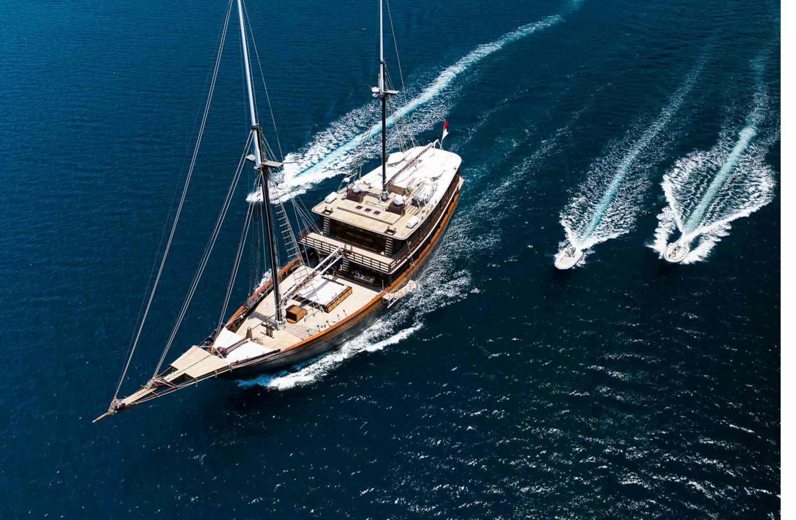 Luxury Diving in Indonesia