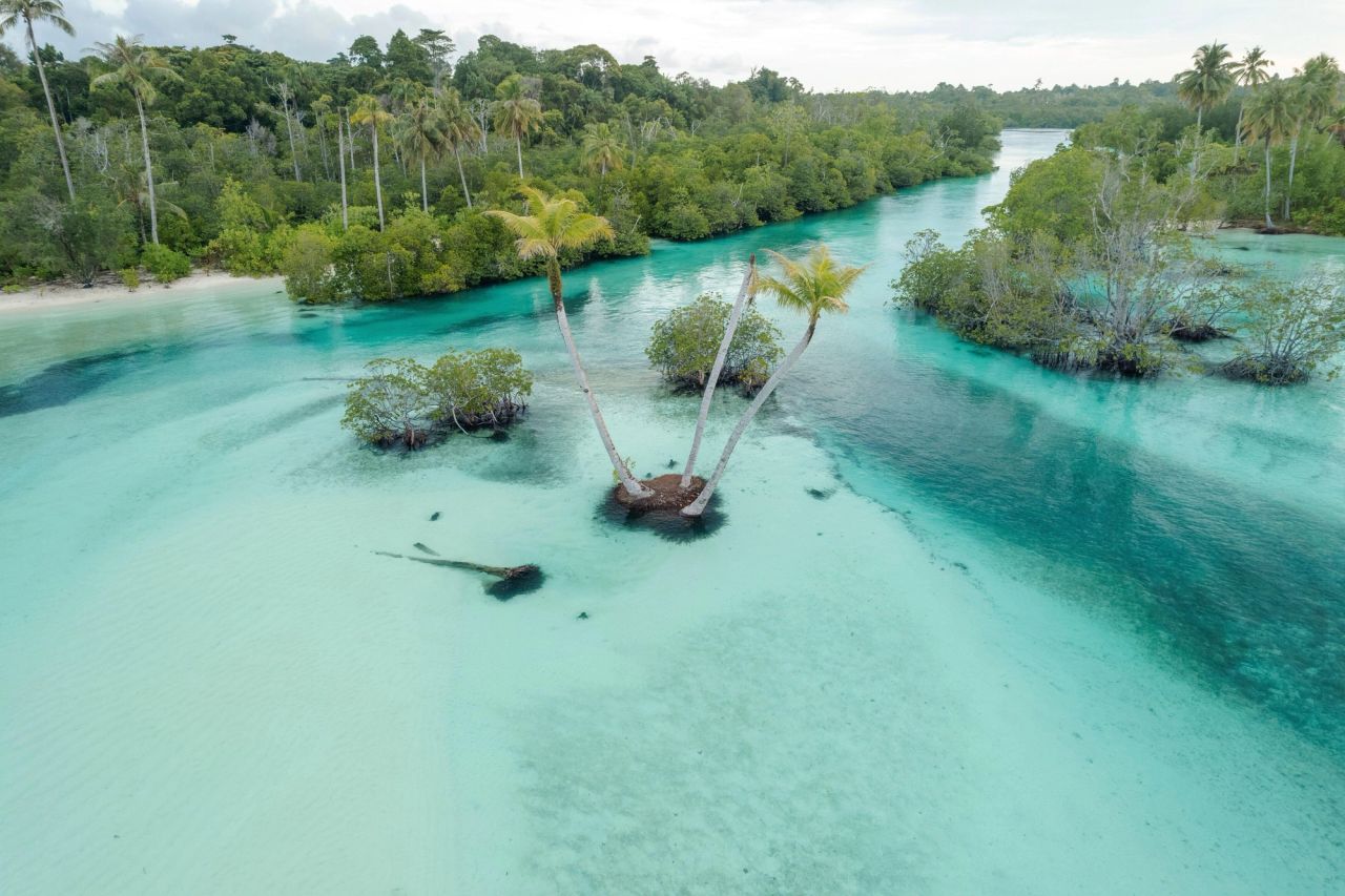 Central Mentawai