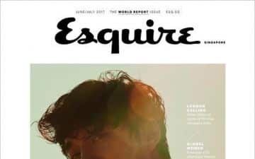 Esquire Features Rascal