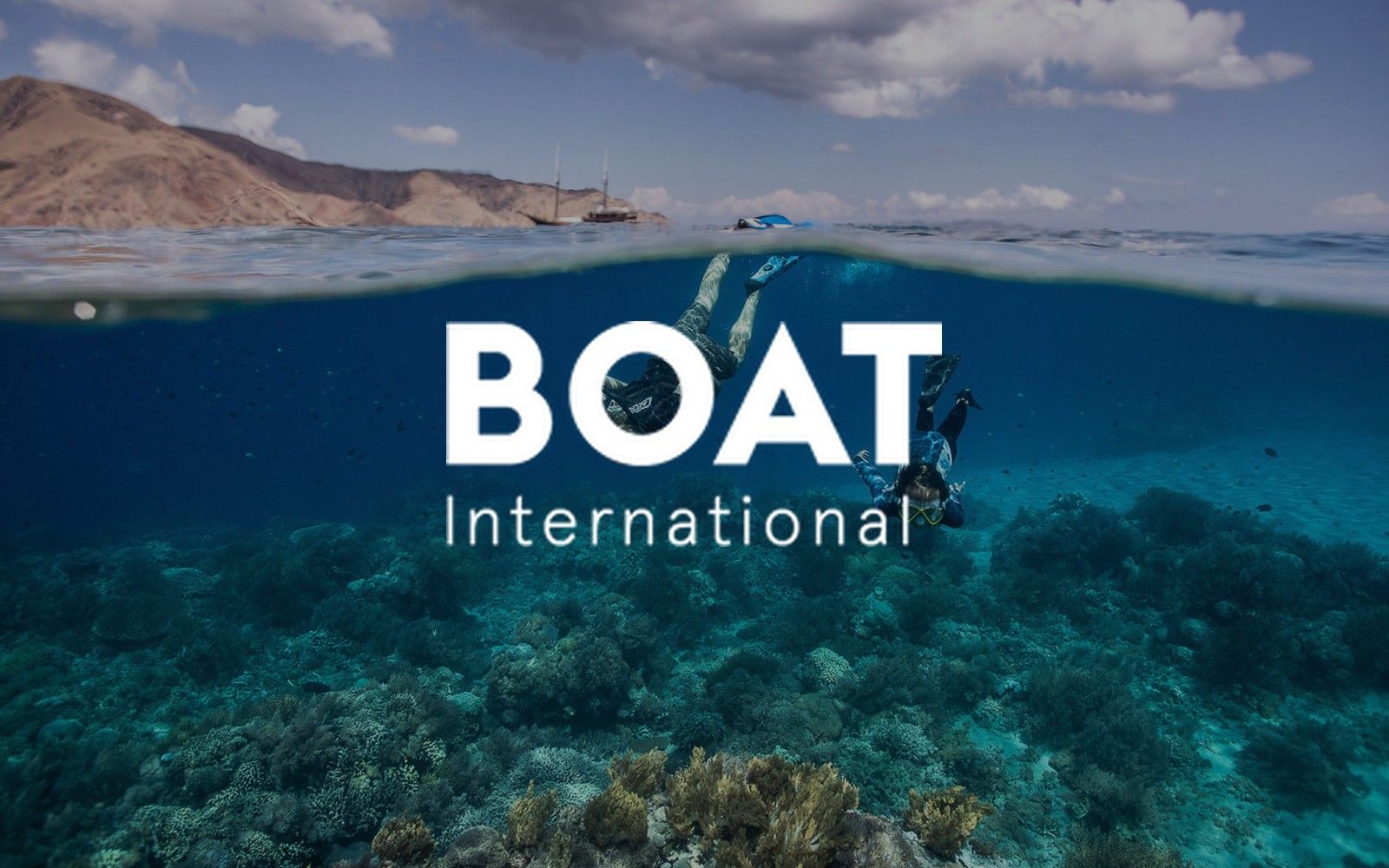 Dunia Baru Hosts Scientists Studying Black Coral in Raja Ampat