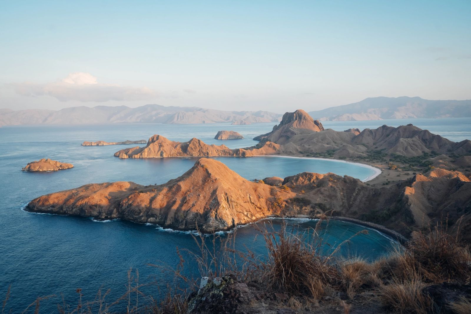 Rinca, Padar Island