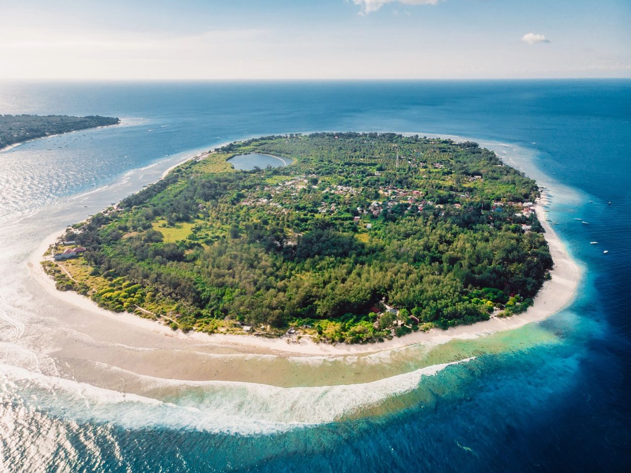 Lombok & The Gilis